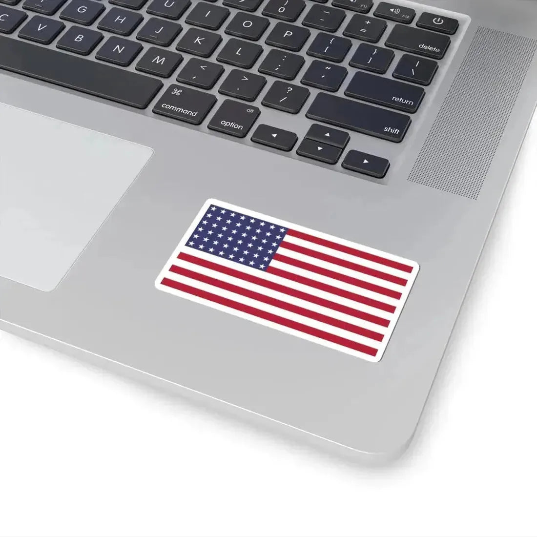 Flag of the United States of America 1912-1959 (United States) STICKER Vinyl Kiss-Cut Decal - The Sticker Space