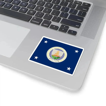 Flag of the United States Secretary of Agriculture (United States) STICKER Vinyl Kiss-Cut Decal - The Sticker Space