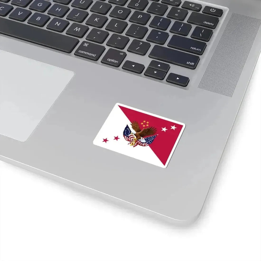 Flag of the United States Under Secretary of Veterans Affairs (United States) STICKER Vinyl Kiss-Cut Decal - The Sticker Space