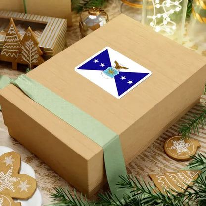 Flag of the Vice Chief of Staff of the Air Force (United States) STICKER Vinyl Kiss-Cut Decal - The Sticker Space