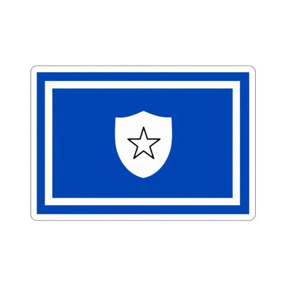 Flag of the Vice Minister, Chief of General Staff of Cuba STICKER Vinyl Die-Cut Decal - The Sticker Space