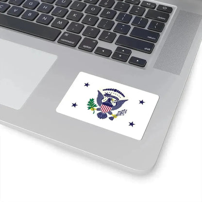 Flag of the Vice President of the United States 1936-1948 (United States) STICKER Vinyl Kiss-Cut Decal - The Sticker Space