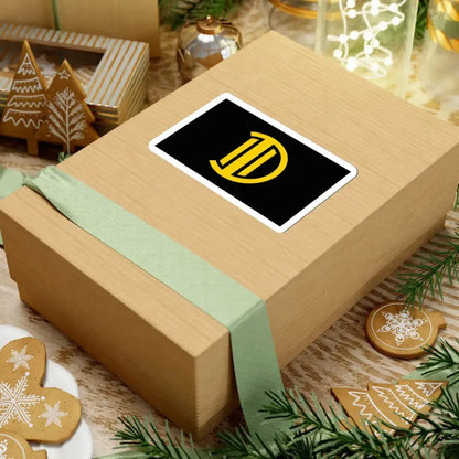 Flag of Third Way Poland (Poland) STICKER Vinyl Kiss-Cut Decal - The Sticker Space