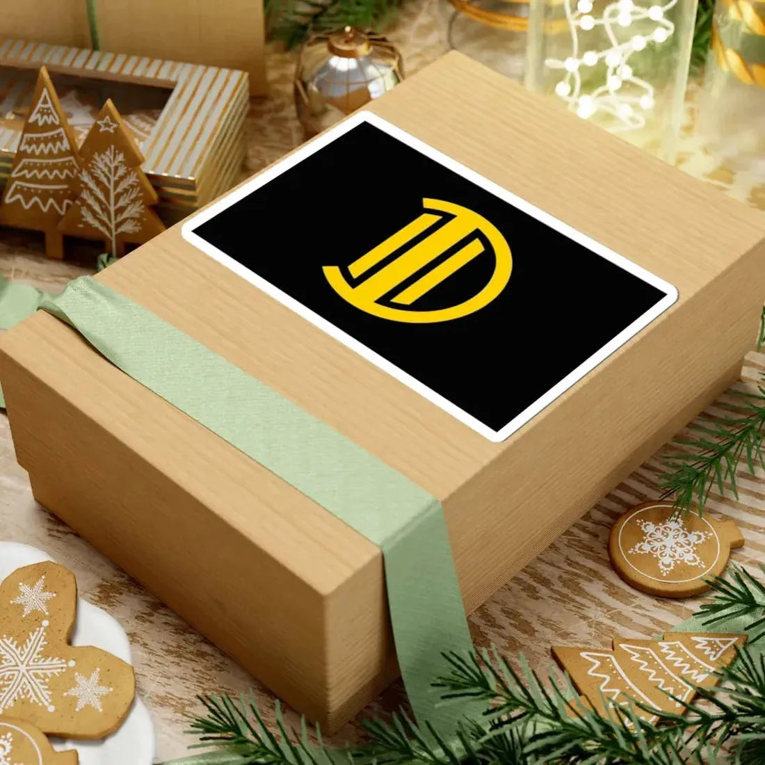 Flag of Third Way Poland (Poland) STICKER Vinyl Kiss-Cut Decal - The Sticker Space