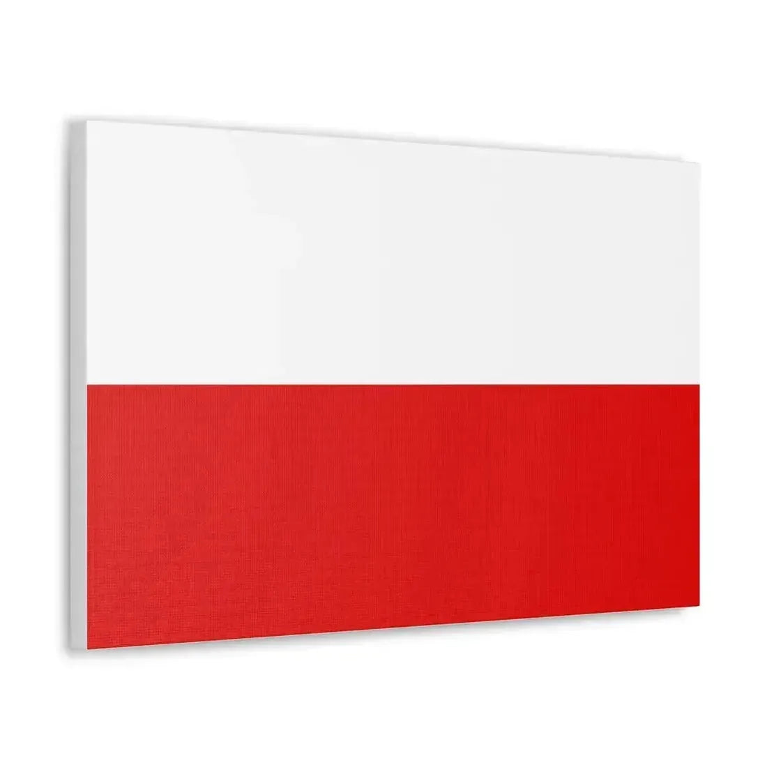 Flag of Thuringia Germany - Canvas Wall Art - The Sticker Space