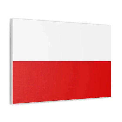 Flag of Thuringia Germany - Canvas Wall Art - The Sticker Space