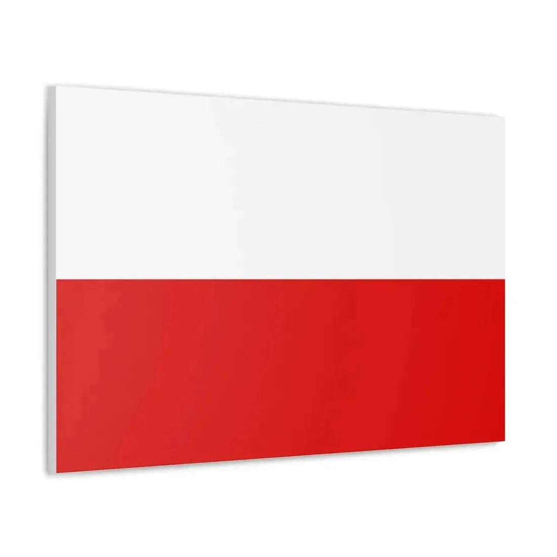 Flag of Thuringia Germany - Canvas Wall Art - The Sticker Space