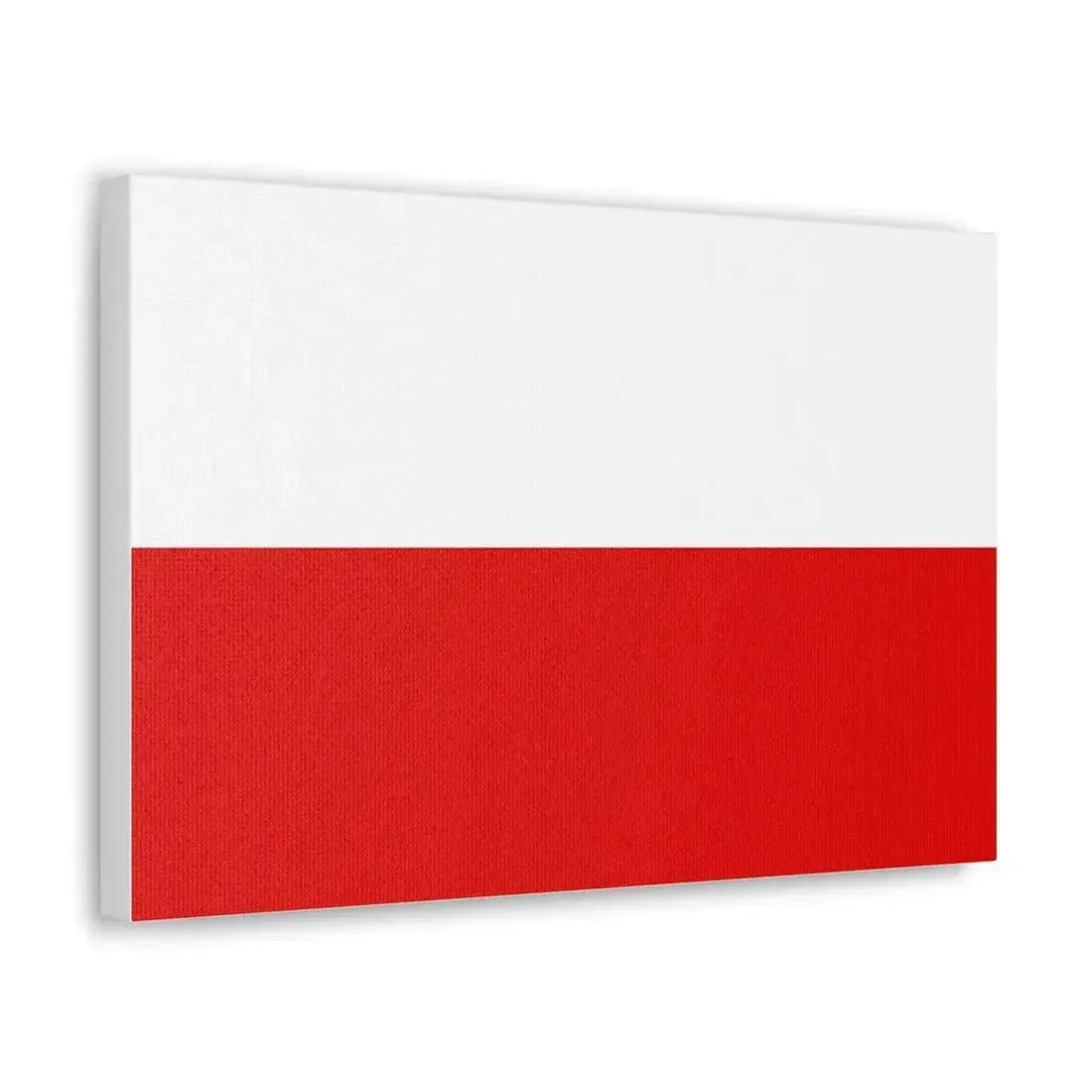 Flag of Thuringia Germany - Canvas Wall Art - The Sticker Space