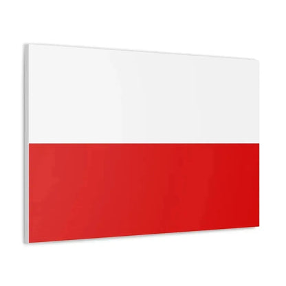 Flag of Thuringia Germany - Canvas Wall Art - The Sticker Space