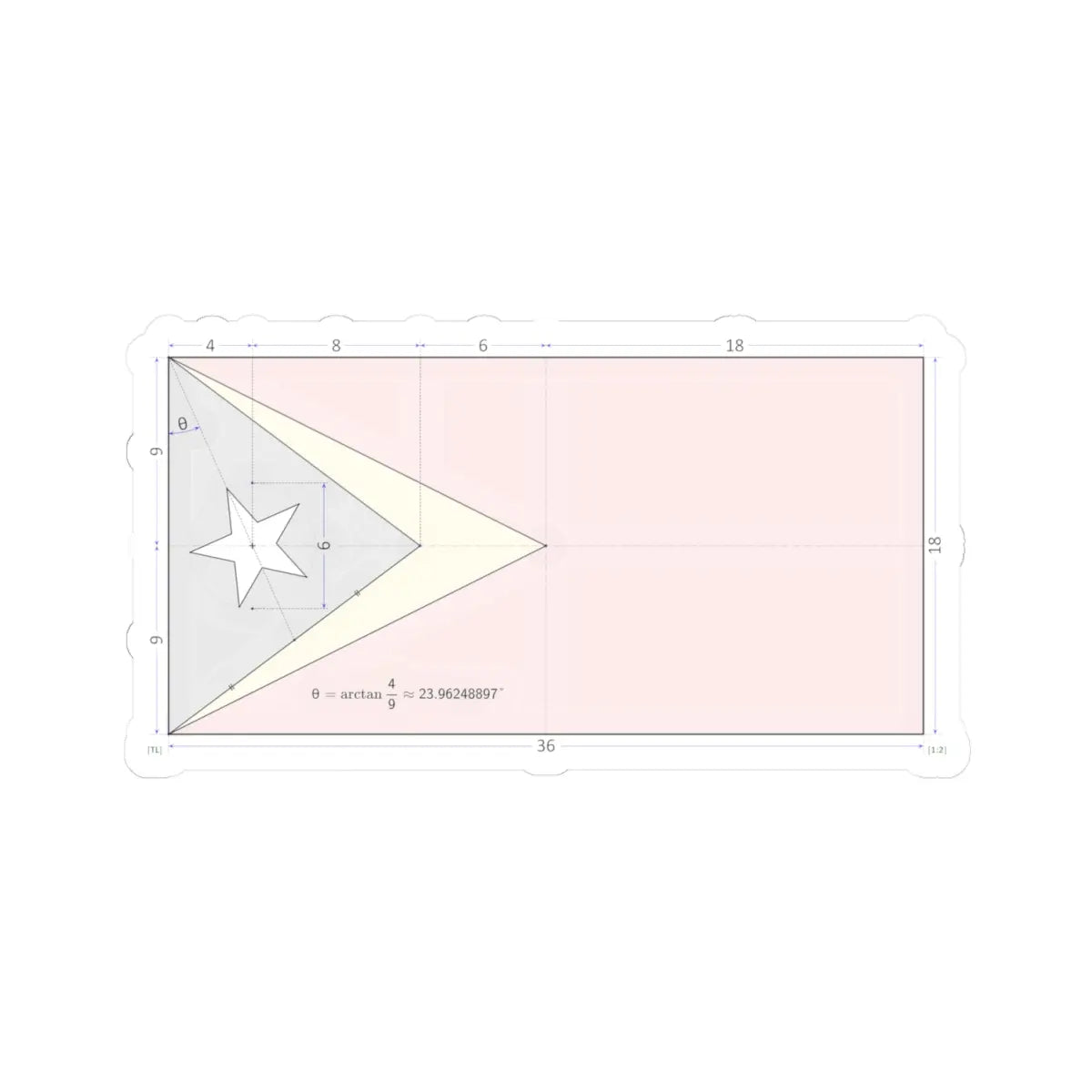 SKU:21632127613733968791 Sizes:4" × 4" Types:White