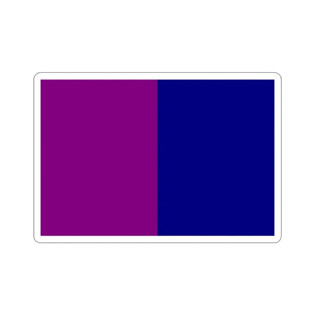 Flag of Tivoli Italy STICKER Vinyl Die-Cut Decal 2 Inch - The Sticker Space