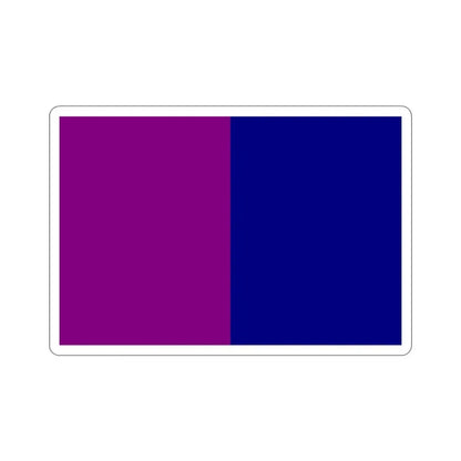 Flag of Tivoli Italy STICKER Vinyl Die-Cut Decal 2 Inch - The Sticker Space