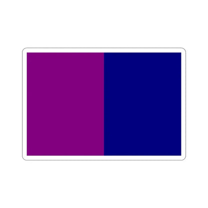 Flag of Tivoli Italy STICKER Vinyl Die-Cut Decal 3 Inch - The Sticker Space