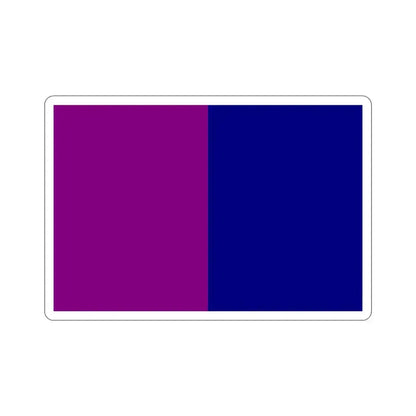 Flag of Tivoli Italy STICKER Vinyl Die-Cut Decal 4 Inch - The Sticker Space