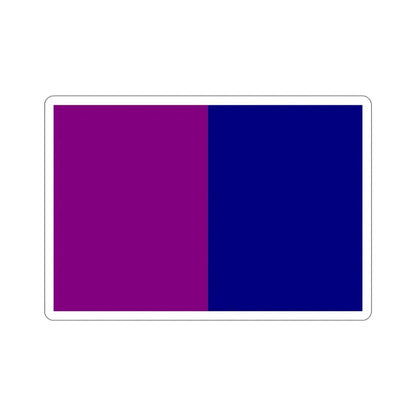 Flag of Tivoli Italy STICKER Vinyl Die-Cut Decal 5 Inch - The Sticker Space