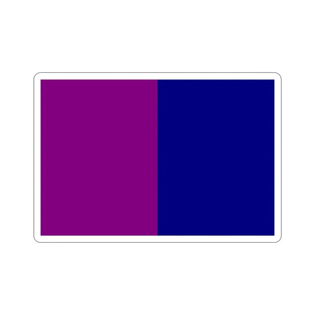 Flag of Tivoli Italy STICKER Vinyl Die-Cut Decal 6 Inch - The Sticker Space