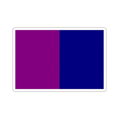 Flag of Tivoli Italy STICKER Vinyl Die-Cut Decal 6 Inch - The Sticker Space