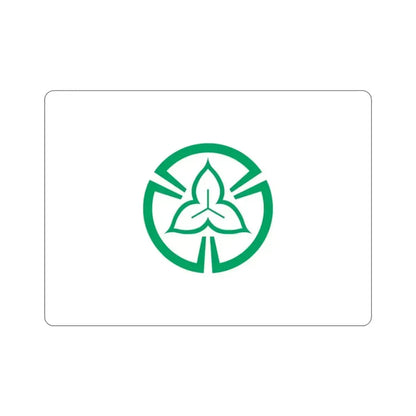 Flag of Tokorozawa Saitama Japan STICKER Vinyl Die-Cut Decal 2 Inch - The Sticker Space