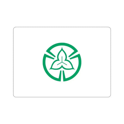 Flag of Tokorozawa Saitama Japan STICKER Vinyl Die-Cut Decal - The Sticker Space