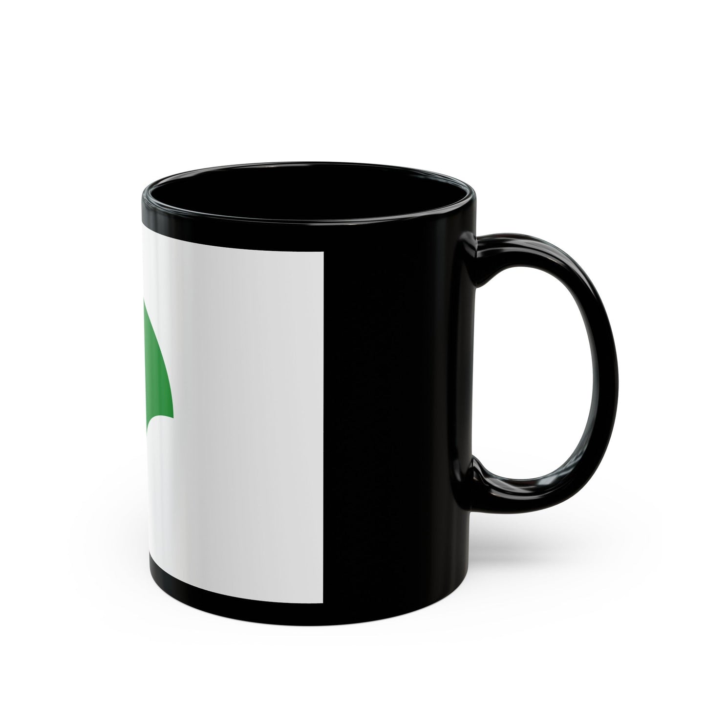 Flag of Tokyo Japan - Black Coffee Mug-The Sticker Space