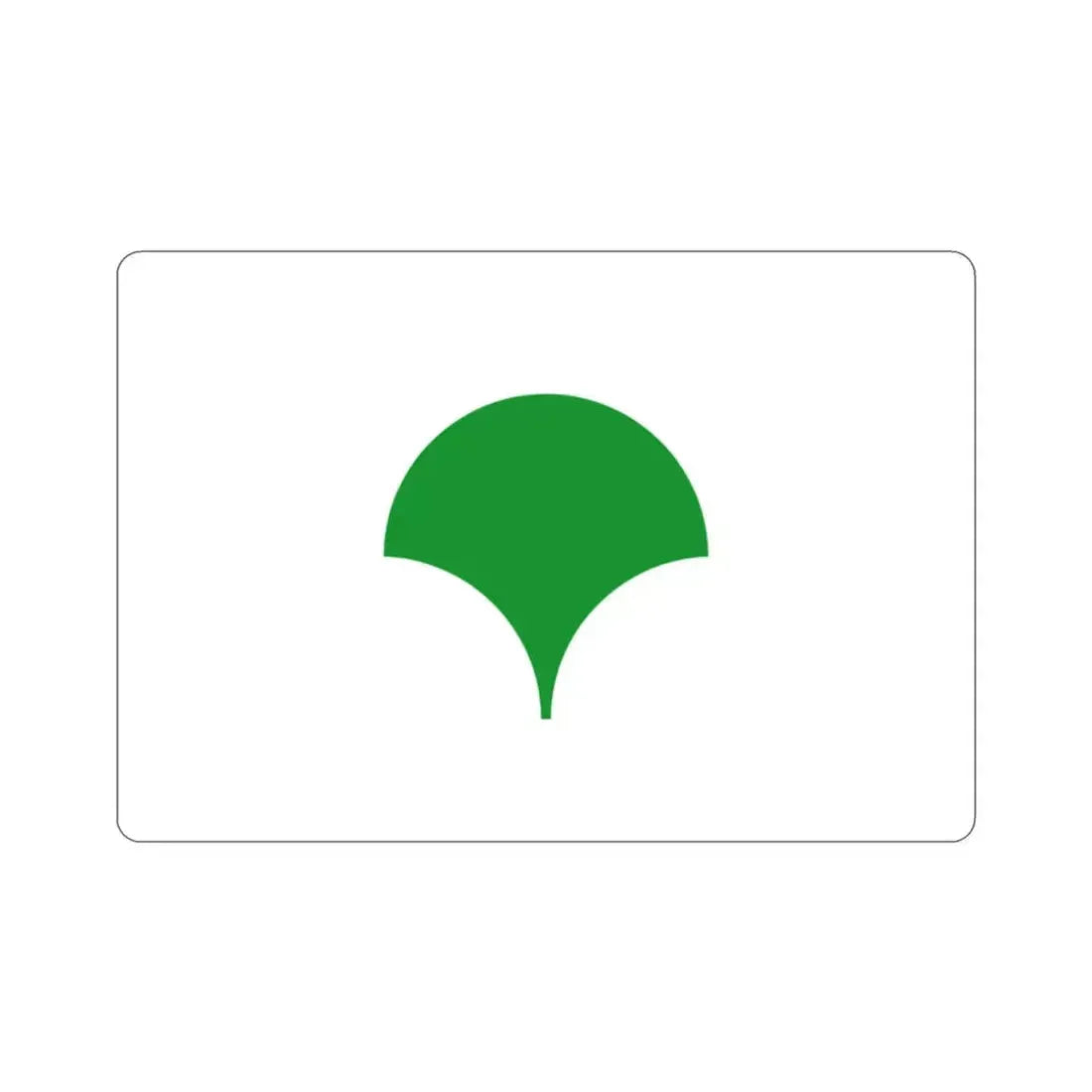 Flag of Tokyo Japan STICKER Vinyl Die-Cut Decal 2 Inch - The Sticker Space