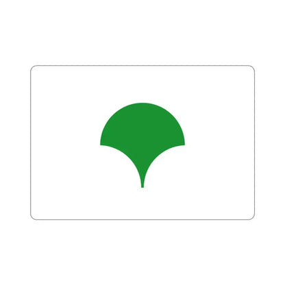 Flag of Tokyo Japan STICKER Vinyl Die-Cut Decal 2 Inch - The Sticker Space