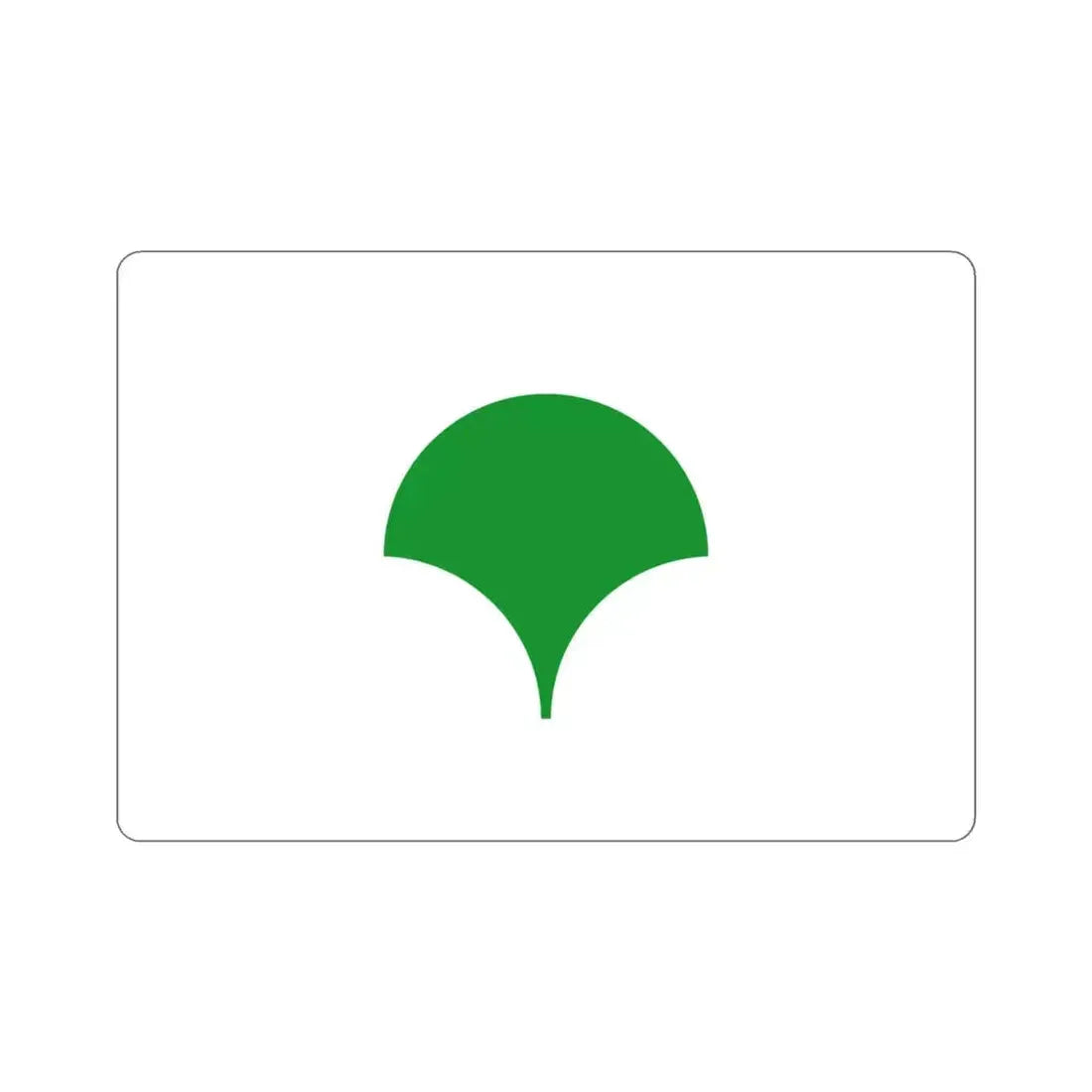 Flag of Tokyo Japan STICKER Vinyl Die-Cut Decal 3 Inch - The Sticker Space