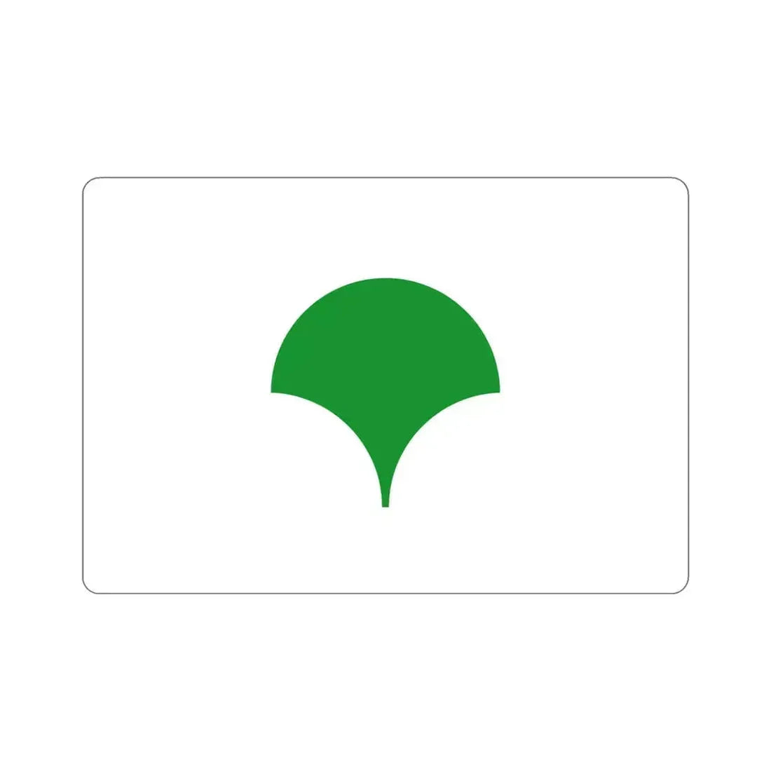 Flag of Tokyo Japan STICKER Vinyl Die-Cut Decal 5 Inch - The Sticker Space