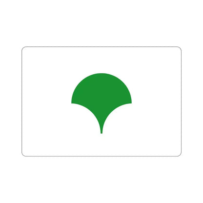 Flag of Tokyo Japan STICKER Vinyl Die-Cut Decal 5 Inch - The Sticker Space