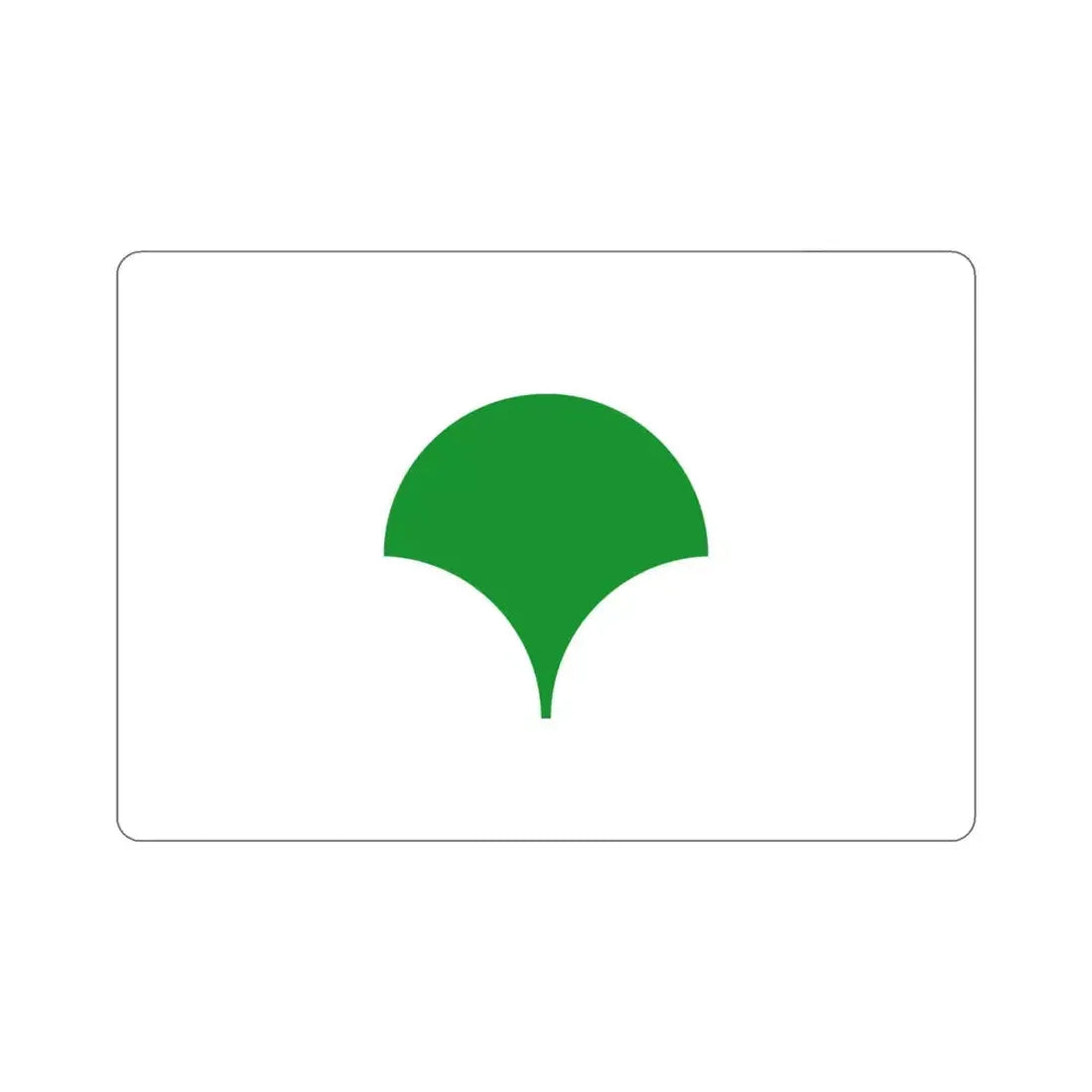 Flag of Tokyo Japan STICKER Vinyl Die-Cut Decal - The Sticker Space