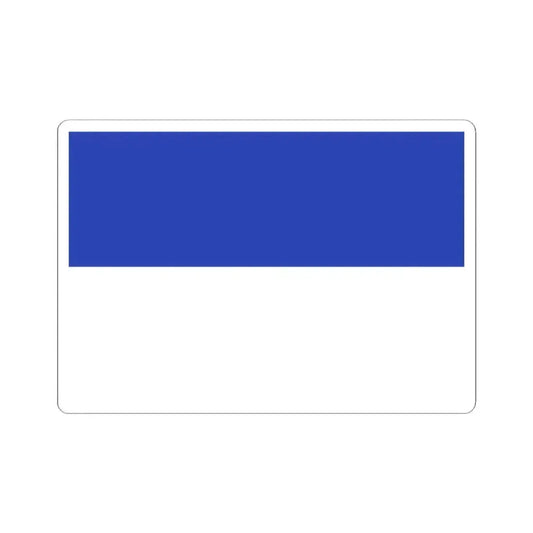 Flag of Tolata Bolivia (Bolivia) STICKER Vinyl Kiss-Cut Decal 2 Inch White - The Sticker Space