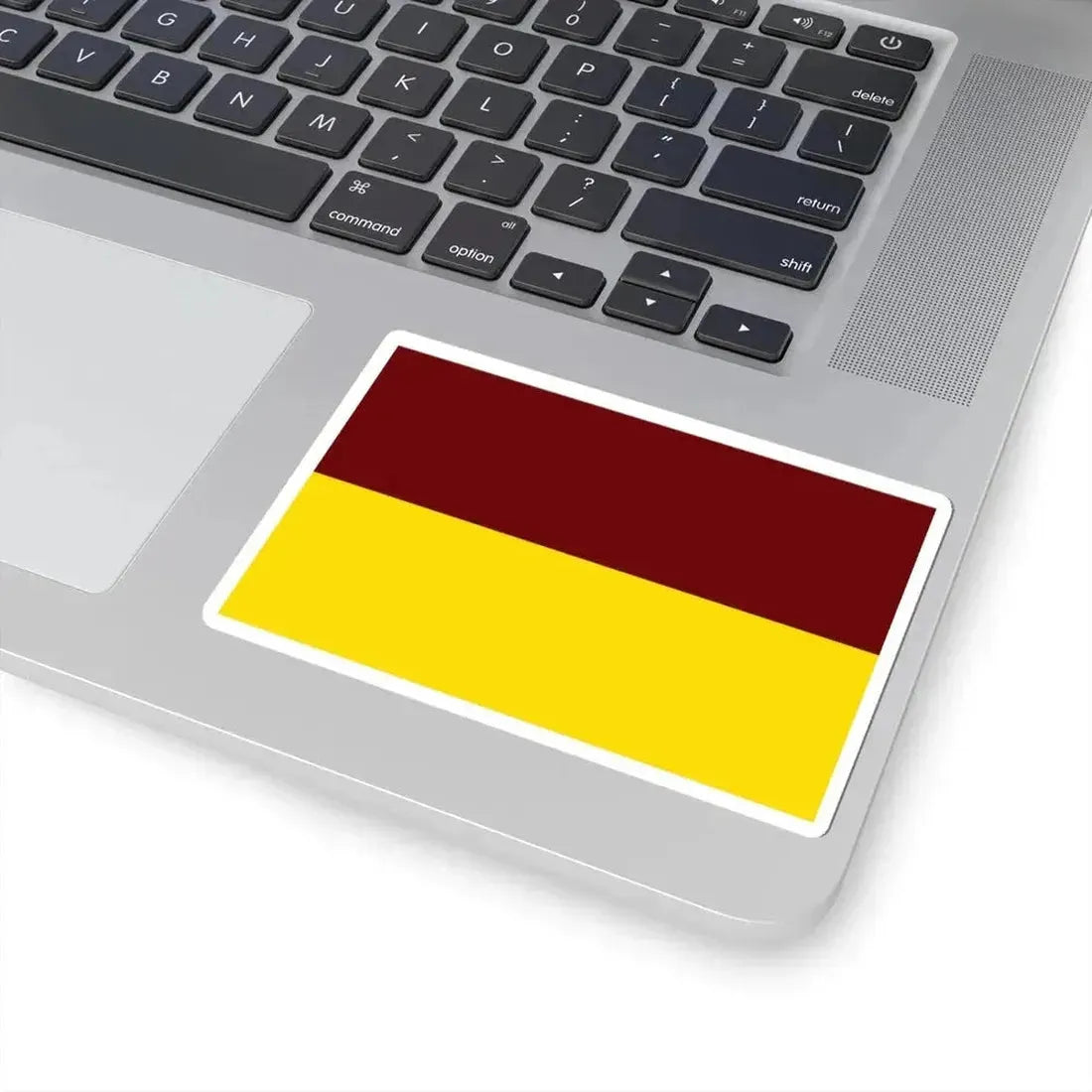 Flag of Tolima (Colombia) STICKER Vinyl Kiss-Cut Decal - The Sticker Space