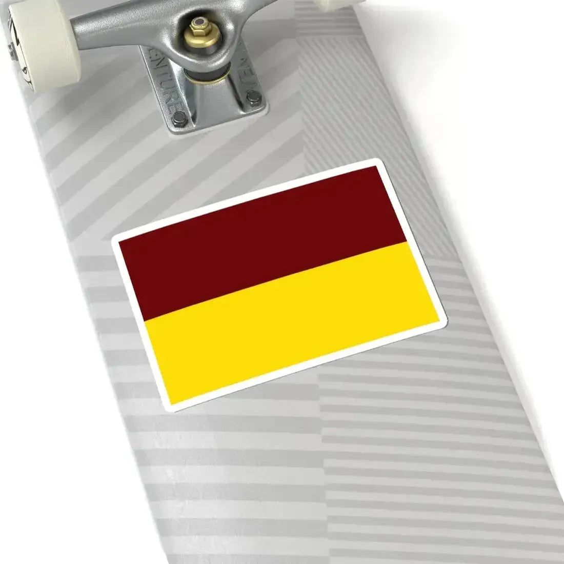 Flag of Tolima (Colombia) STICKER Vinyl Kiss-Cut Decal - The Sticker Space