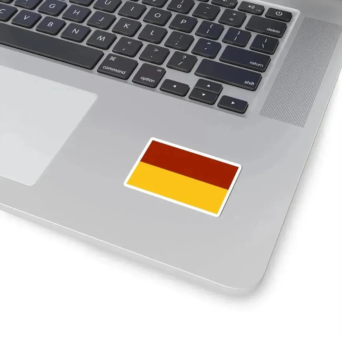 Flag of Tolima Department (Colombia) STICKER Vinyl Kiss-Cut Decal - The Sticker Space