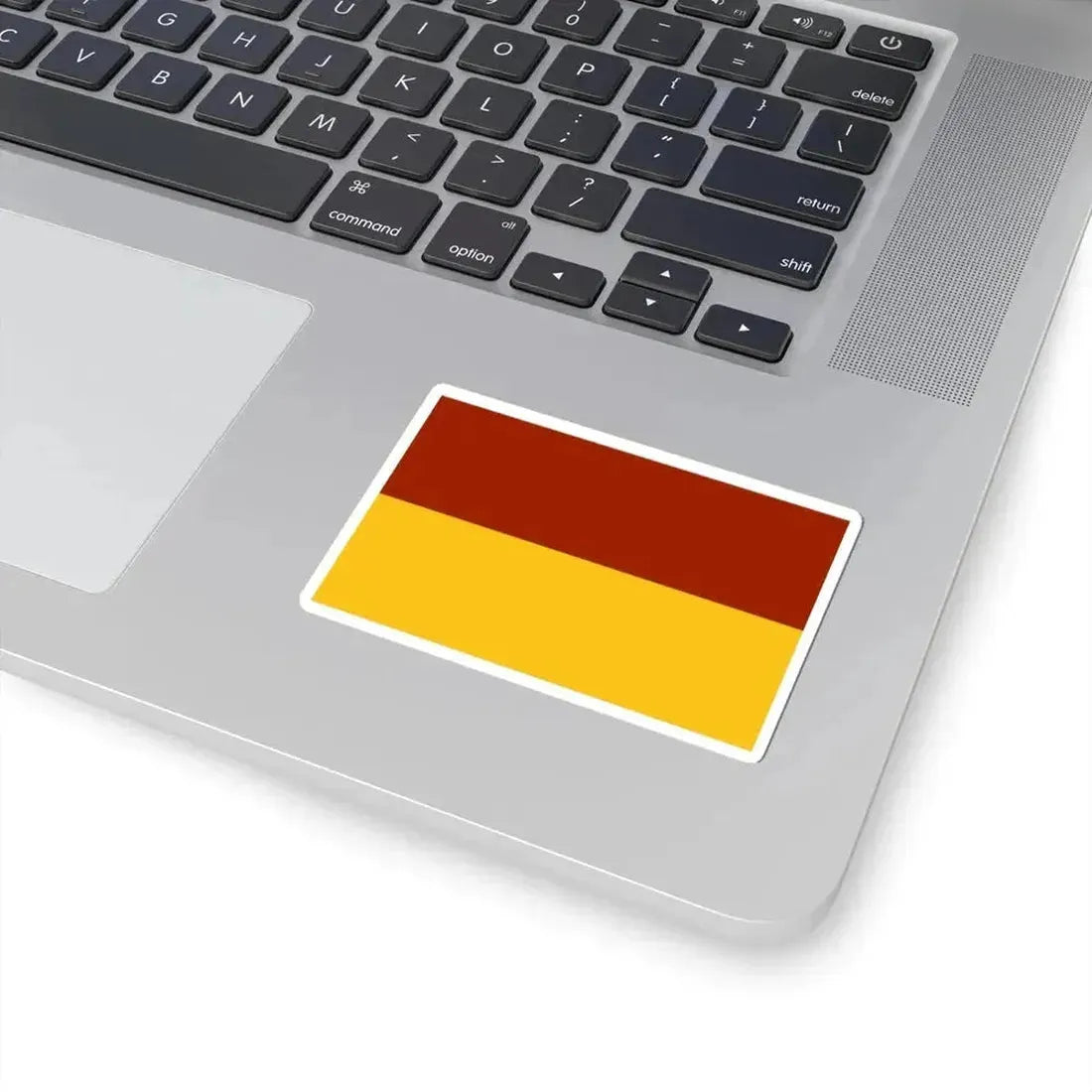 Flag of Tolima Department (Colombia) STICKER Vinyl Kiss-Cut Decal - The Sticker Space