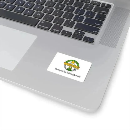 Flag of Tolleson Arizona (United States) STICKER Vinyl Kiss-Cut Decal - The Sticker Space