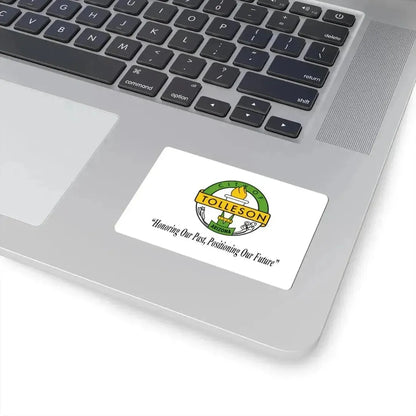 Flag of Tolleson Arizona (United States) STICKER Vinyl Kiss-Cut Decal - The Sticker Space