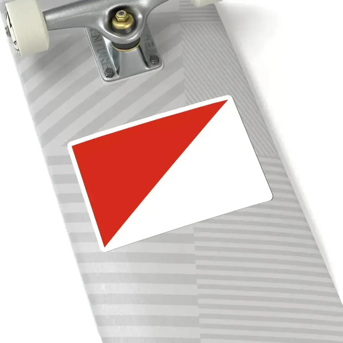 Flag of Tomave Bolivia (Bolivia) STICKER Vinyl Kiss-Cut Decal - The Sticker Space