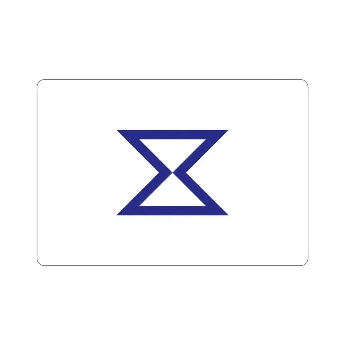 Flag of Toyohashi Aichi Japan STICKER Vinyl Die-Cut Decal 5 Inch - The Sticker Space