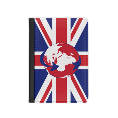 Flag of Transglobe Expedition - Passport Holder