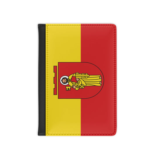 Flag of Trier Germany - Passport Holder