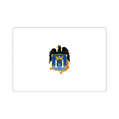 Flag of Trujillo capital of the La Libertad Region Peru STICKER Vinyl Die-Cut Decal-2 Inch-The Sticker Space