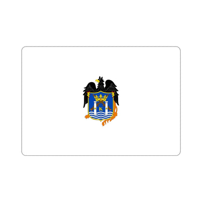 Flag of Trujillo capital of the La Libertad Region Peru STICKER Vinyl Die-Cut Decal-3 Inch-The Sticker Space