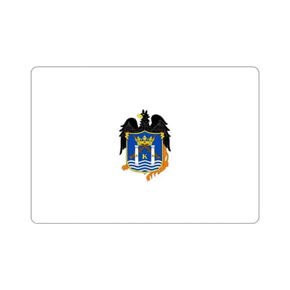 Flag of Trujillo capital of the La Libertad Region Peru STICKER Vinyl Die-Cut Decal 3 Inch - The Sticker Space