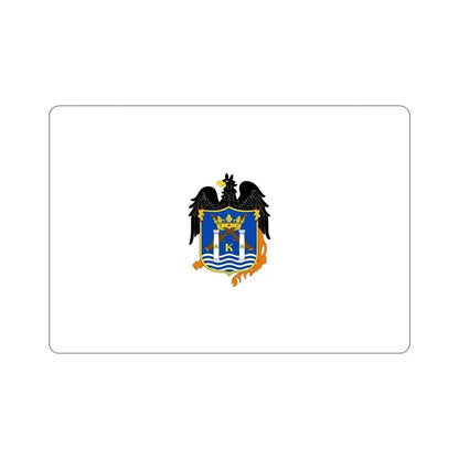 Flag of Trujillo capital of the La Libertad Region Peru STICKER Vinyl Die-Cut Decal - The Sticker Space