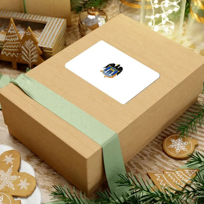 Flag of Trujillo Peru (Peru) STICKER Vinyl Kiss-Cut Decal - The Sticker Space