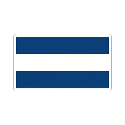 Flag of Tucuman 1812-1814 (Argentina) STICKER Vinyl Kiss-Cut Decal 2 Inch White - The Sticker Space