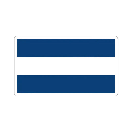 Flag of Tucuman 1812-1814 (Argentina) STICKER Vinyl Kiss-Cut Decal 2 Inch White - The Sticker Space