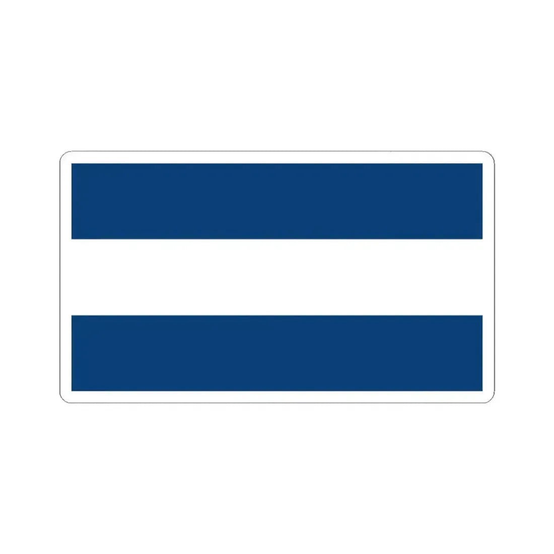 Flag of Tucuman 1812-1814 (Argentina) STICKER Vinyl Kiss-Cut Decal 3 Inch White - The Sticker Space