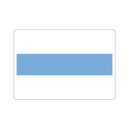 Flag of Tucumán Province Argentina STICKER Vinyl Die-Cut Decal 2 Inch - The Sticker Space